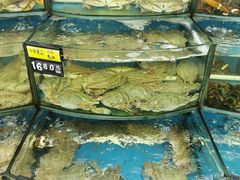 -渔中舟海鲜大排档(普陀沈家门店)