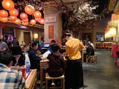 大堂-长安大牌档之西安博物院文化餐厅(中贸店)