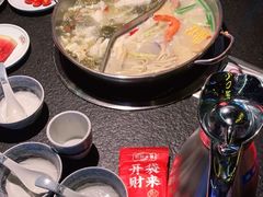 -旺晖本帮骨头煲·深夜火锅(梅园路店)