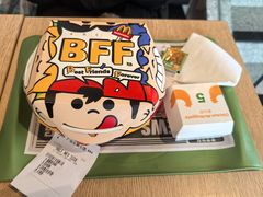 -麦当劳(武商建二店)