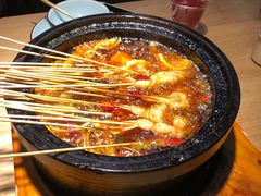 -胡马八破·川菜小馆(高新万达店)