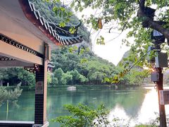 -星湖旅游景区七星岩