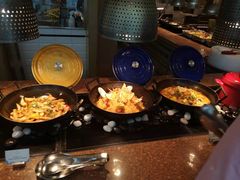 -济南香格里拉·咖啡泉自助餐厅