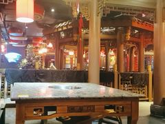 -椒香城门口老火锅(天府长城店)