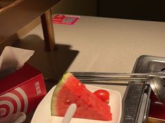 -海底捞火锅(银泰中心店)