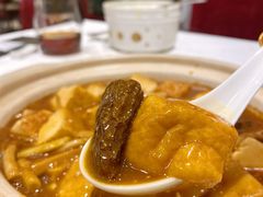 羊肚菌焖水鬼重-炳胜品味(海印总店)