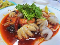 -日照大牌檔•小船海鲜(万平口店)