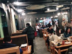 大堂-肉串汪(月坛店)