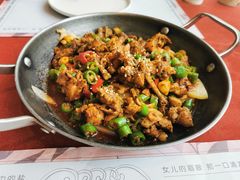 黑椒传奇牛蛙-赵小姐丨新中餐(曲江店)