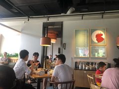 大堂-小和庆·知味(首铸万科店)