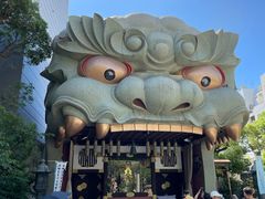 -难波八坂神社
