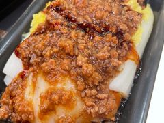 肉燥娃娃菜-馔豚·台北菜专门店(深圳湾万象城店)