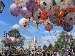 -上海迪士尼度假区