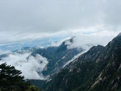 -黄山风景区