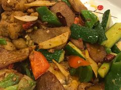 牛蛙-东北农家小院(定西路店)