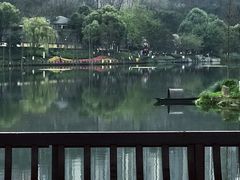 -重庆彩云湖湿地公园