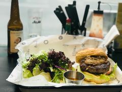 -Grinder 绞肉机汉堡(武定路店)