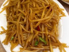 香辣土豆丝-姥家春饼店(漳州二路店)