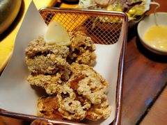 日式炸鸡块-鳗鱼家·深夜食堂(军博店)