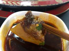 牛头皮-李德富老街牛杂火锅(抚琴街店)
