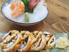 -红叶日料·放题·海胆·定食(星海店)