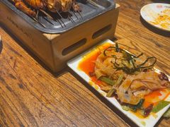 -福苗小骆驼烧烤(莲湖路店)