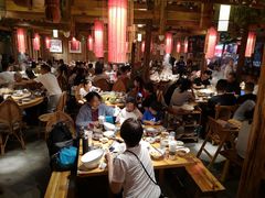 大堂-野山舂·贵州现舂酸汤火锅(鸿通城店)