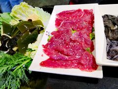 嫩牛肉-宽板凳老灶火锅(南礼士路店)