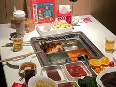 -海底捞火锅(之心城店)