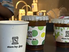 -JPG coffee(广州体育西店)