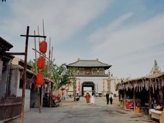-敦煌古城