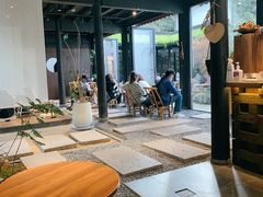 大堂-Metal hands·铁手咖啡