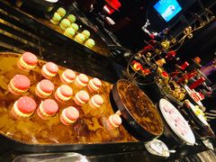 -西安W酒店·WEI全味西餐厅