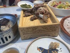 -十二毡房蒙餐·蒙古包