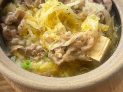 砂锅酸菜羊肉-紫光园·烤鸭(沙河物美店)