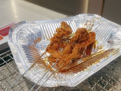 -寂寞的豆芽 蒙古原切大串(东万达店)