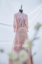 点击看大图 -Lady Jane高端婚纱礼服馆