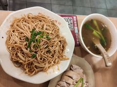 鸡油拌面-百家鸡味馆(清泰店)