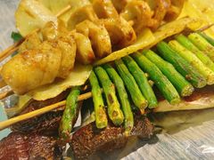 -云晓光头烧烤吧(德平路店)