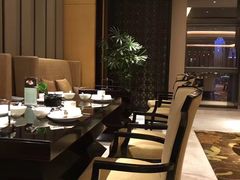 包厢-富力威斯汀酒店-中国元素中餐厅(武昌临江店)