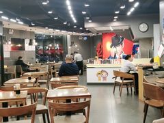 大堂-李先生牛肉面大王(北京平谷步行街店)