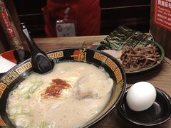 -一兰拉面(梅田阪急东通店)