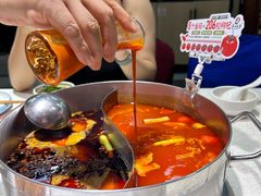-麻辣因子滩羊火锅(世和广场店)