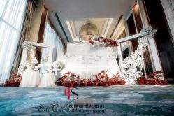 -证大美爵酒店·一站式婚宴宴会厅