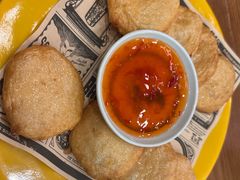 -绿柠食堂(北外滩店)