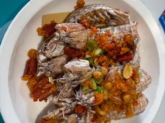 -大锅强·蒸海鲜青岛菜(金沙滩店)