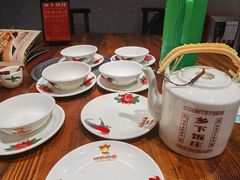 -广府乡下·饭庄(新港东路店)