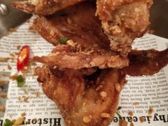 土耳其炸鸡翅-COMMUNE幻师(解放西路店)