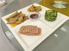 -银都上海菜馆(粤海东路店)