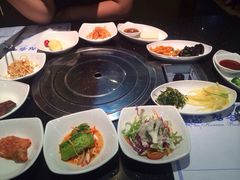 青松馆韩国料理(永旺店)-青松馆韩国料理(香港中路佳世客店)